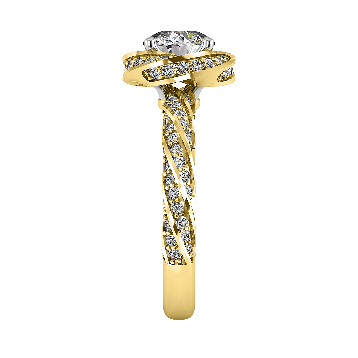 Rosa Engagement Ring